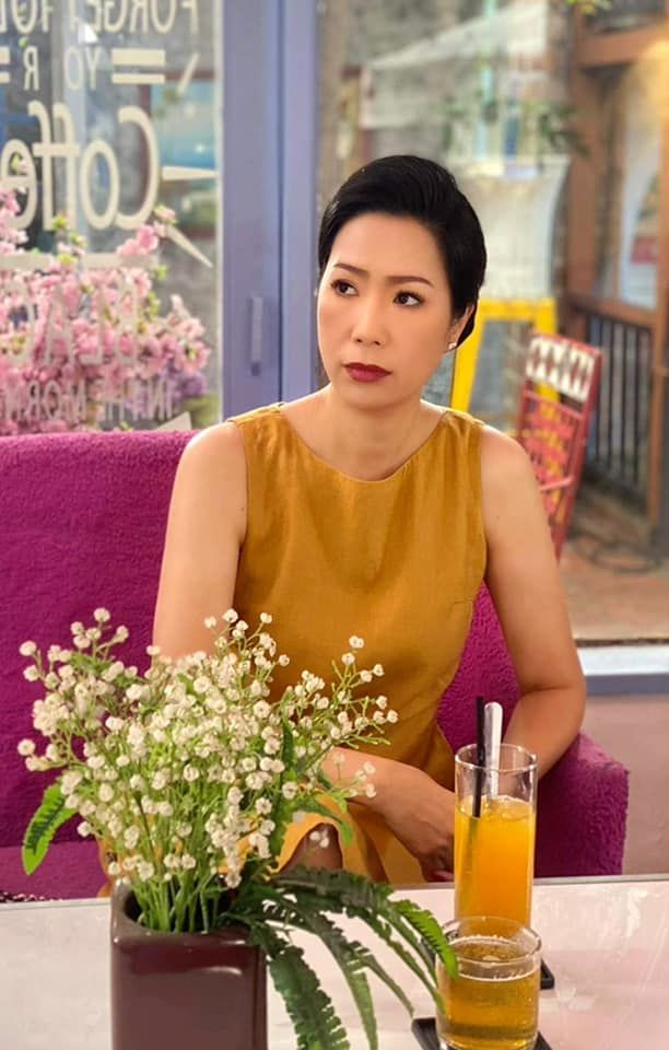 Tuổi 51 của Á hậu Trịnh Kim Chi: Chồng cưng chiều, tặng toàn quà khủng