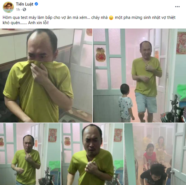 Màn mừng sinh nhật lầy lội của sao Việt: BB Trần xả loạt ảnh dìm