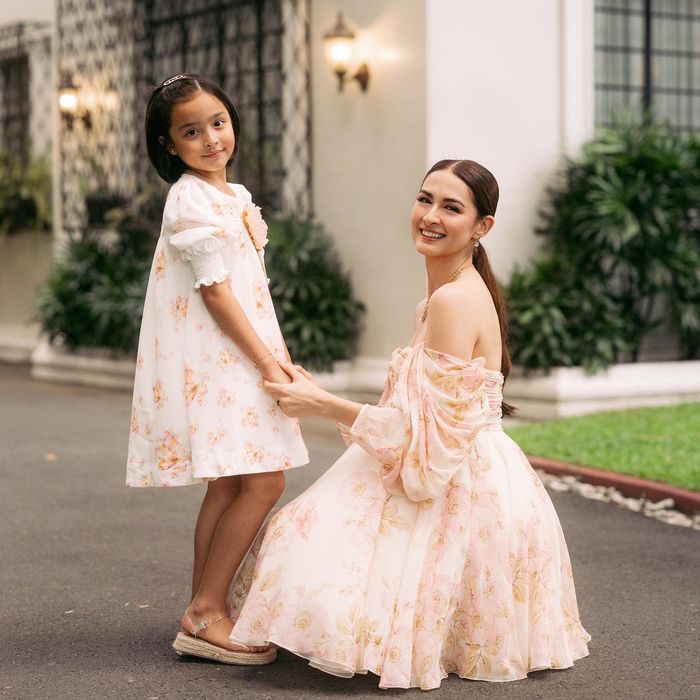 Vợ chồng Marian Rivera giỏi tấu hài: Nhìn quý tử càng thấy hài hước