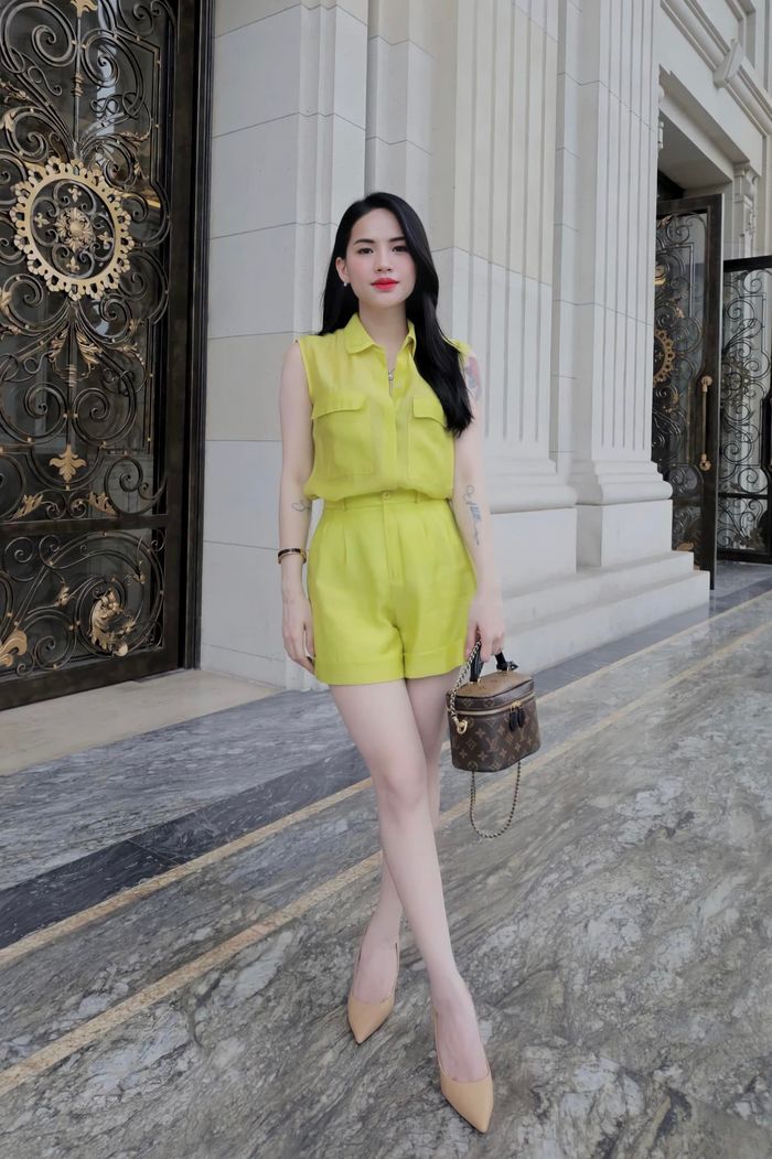 Võ Hà Linh phủ nhận danh xưng “chiến thần” review: Mình chỉ review dạo