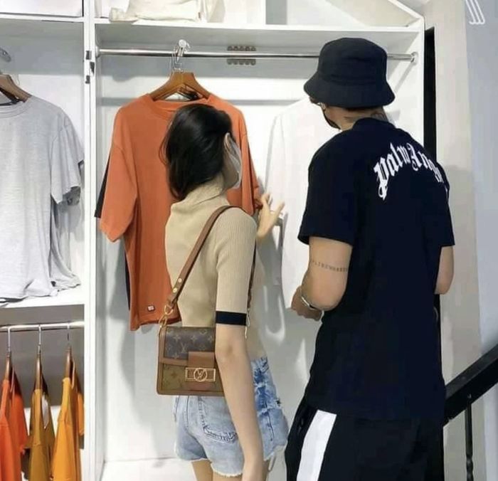Vợ Hồ Tấn Tài ngầm khẳng định Đoàn Văn Hậu và Doãn Hải My là một đôi