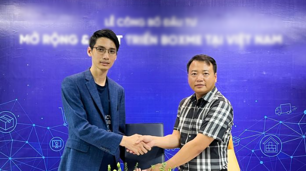 Với 2 triệu đồng, Shark Bình trở thành chủ tịch doanh thu trăm tỷ đô