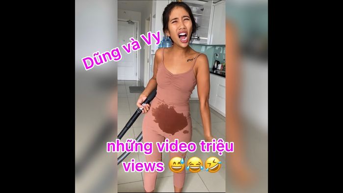 Vy Phạm tố Dũng Gee điệu đà quá mức: Chung cư cháy vẫn phải thay đồ