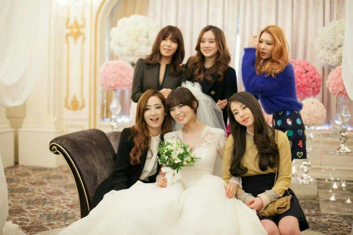 Wonder Girls sau 5 năm tan rã: Sunmi thành công nhất
