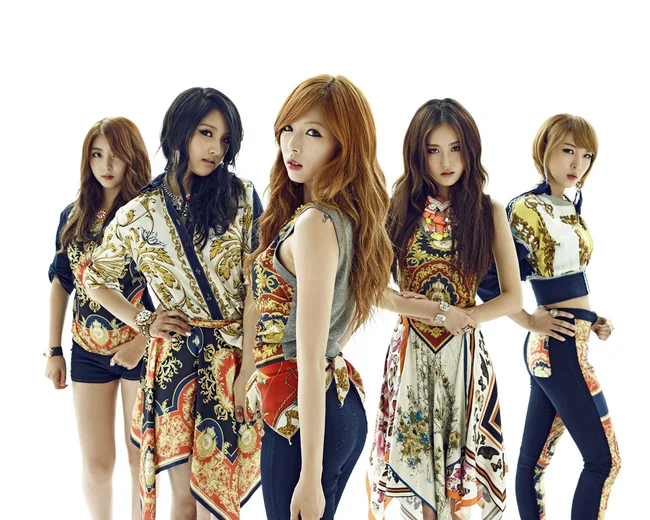 Wonder Girls sau 5 năm tan rã: Sunmi thành công nhất