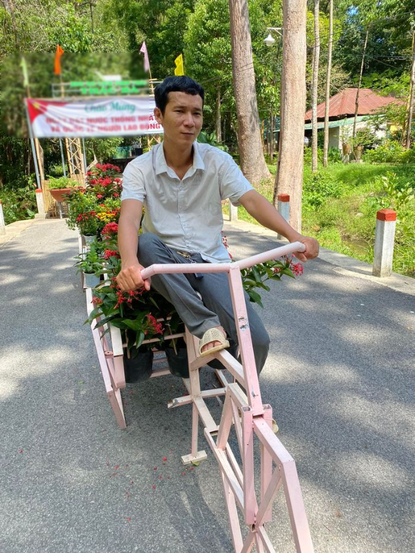 YouTuber Lâm Vlog ở tuổi 32: Hạnh phúc bên vợ và con gái