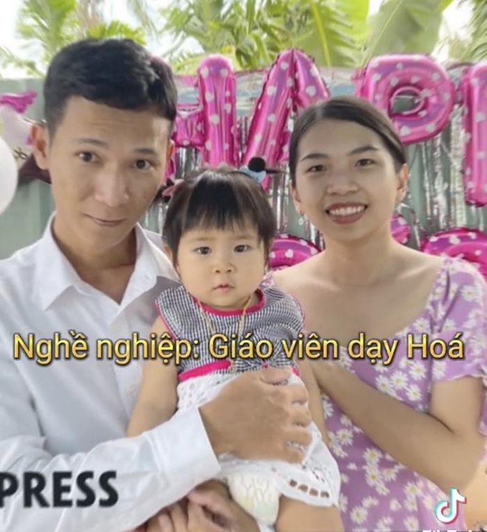 YouTuber Lâm Vlog ở tuổi 32: Hạnh phúc bên vợ và con gái