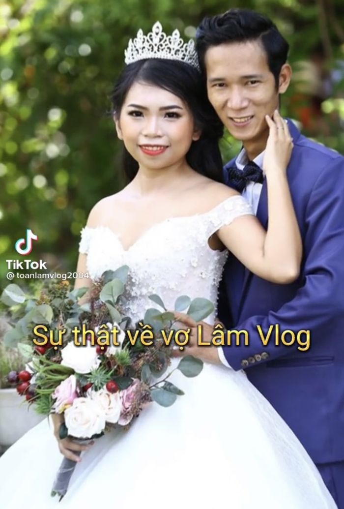 YouTuber Lâm Vlog ở tuổi 32: Hạnh phúc bên vợ và con gái