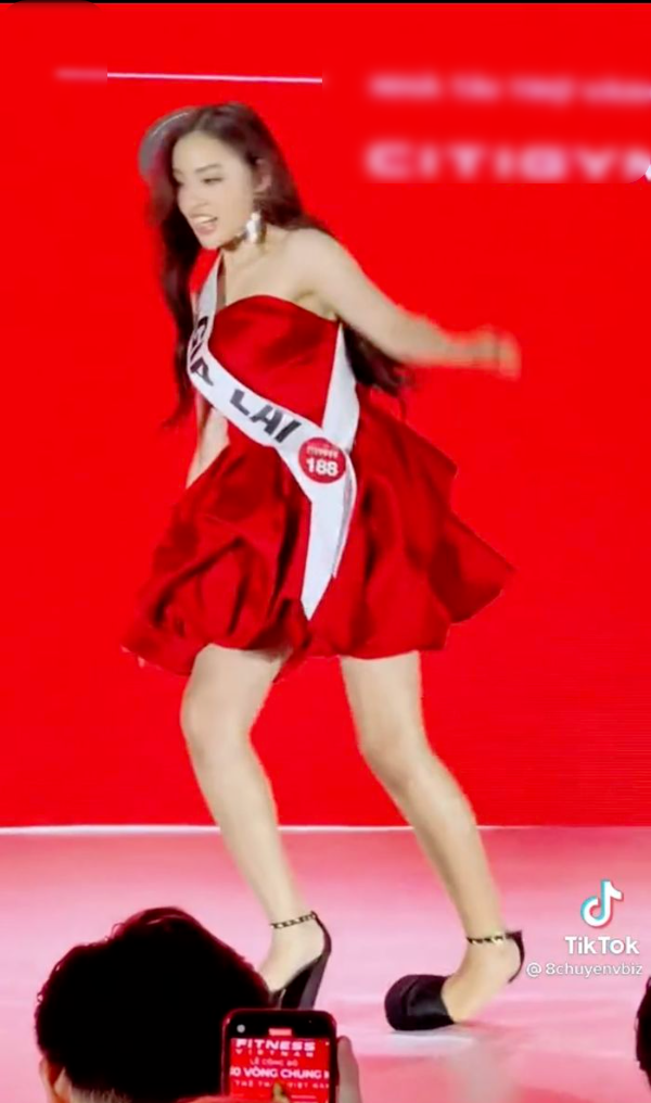 Hot girl trứng rán khẳng định dừng chân sớm ở Hoa hậu vì xui