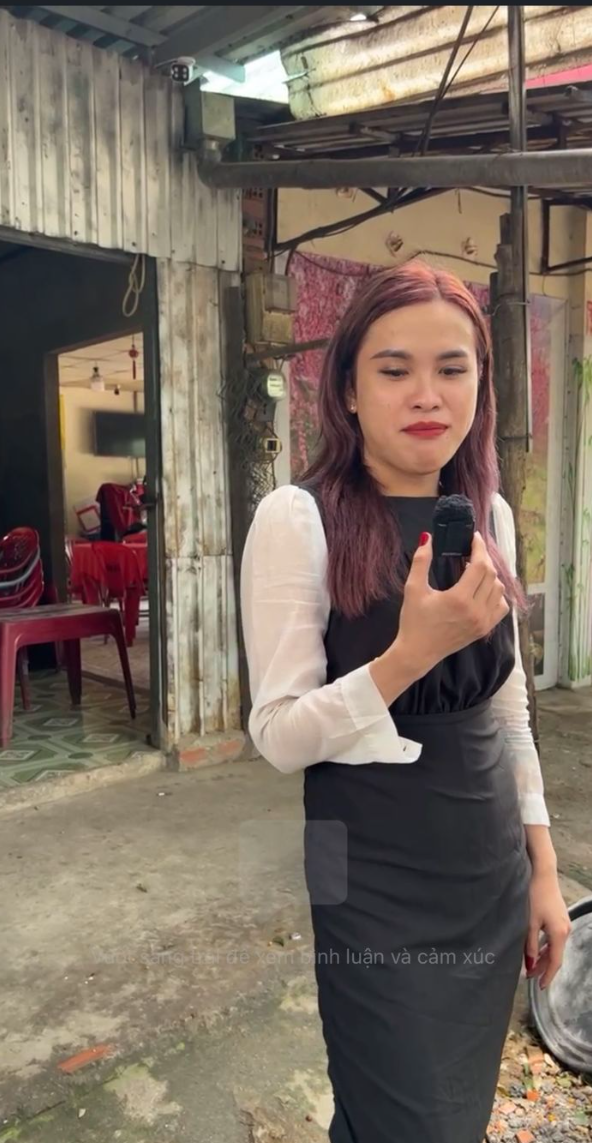 Cặp đôi hoán đổi giới tính ở Sài Gòn: Chồng đang thả để có em bé