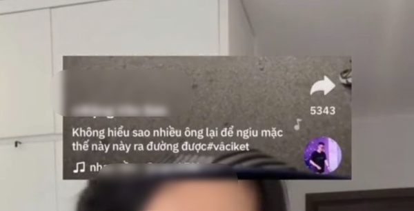 Bị chê ô dề khi mặc áo toang lưng, cô gái lên tiếng đáp trả