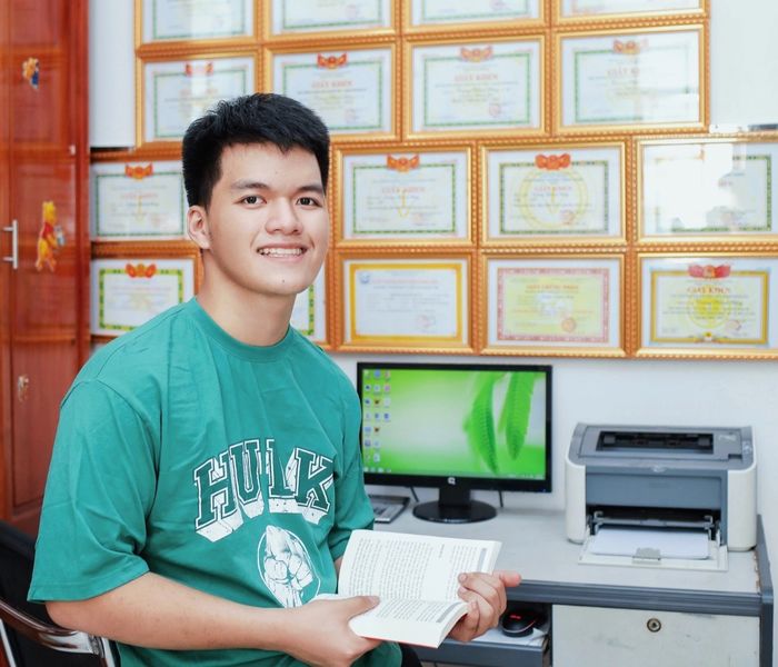 Những người con Quảng Trị là trùm săn học bổng, có người được 16 tỷ