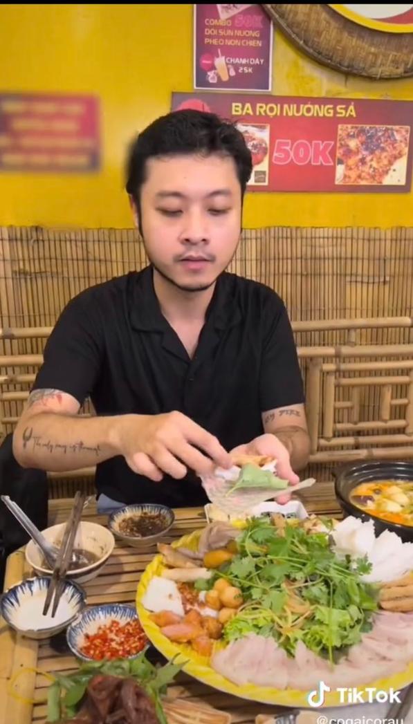 Sau đại chiến quán chè, Cô Gái Có Râu quyết định xóa kênh TikTok