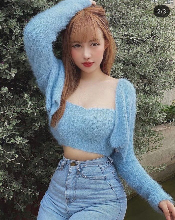 Cô gái lột xác thành hot girl triệu view nhờ nâng mũi, làm răng sứ
