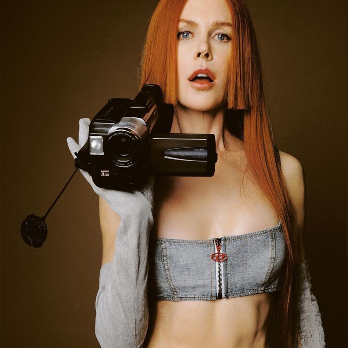 Bí quyết lão hóa ngược tuổi U60 của thiên nga nước Úc Nicole Kidman