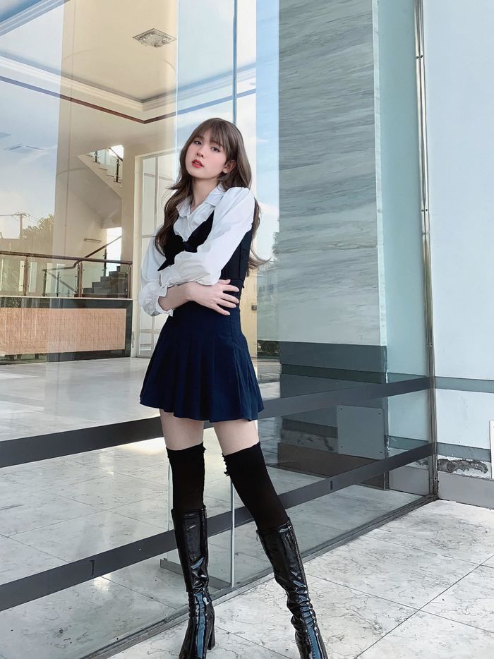 Top TikToker gây lú vì giới tính thật: Phùn Anh là con gái