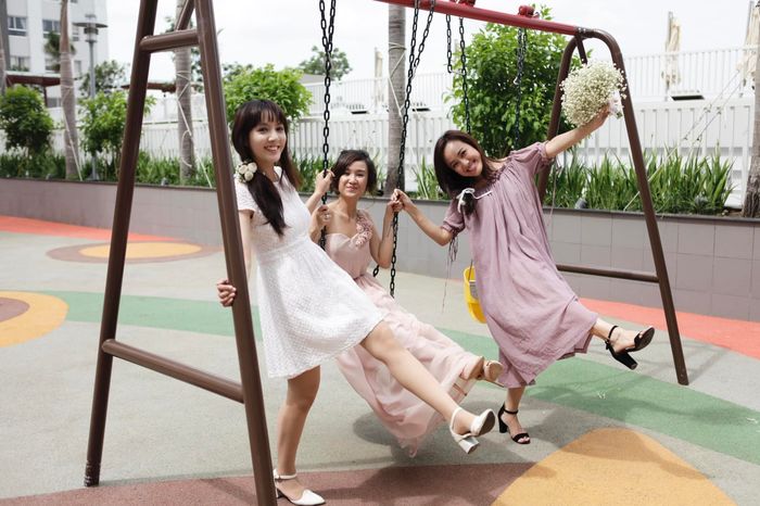 BTV Hoài Anh: Có 2 em gái xinh đẹp và tài giỏi, gia đình danh giá