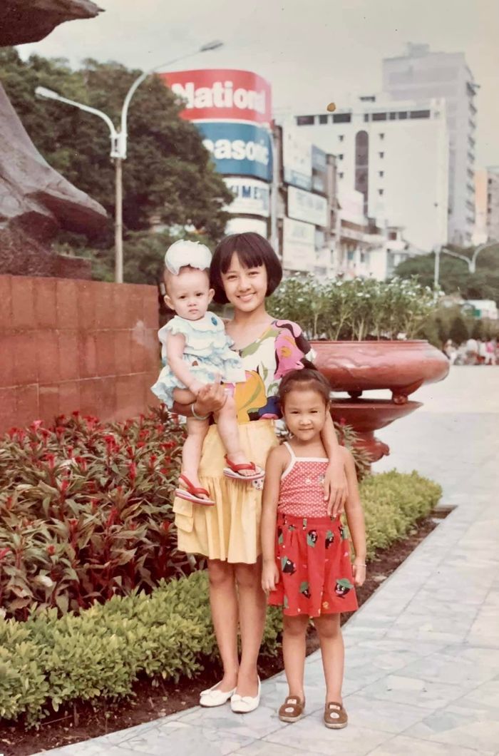 BTV Hoài Anh: Có 2 em gái xinh đẹp và tài giỏi, gia đình danh giá