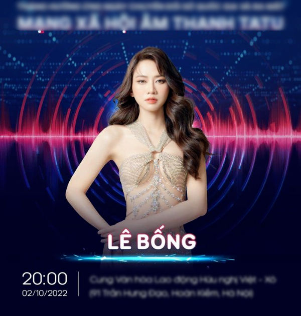 Sau Người đẹp Nhân ái, Lê Bống lấn sân MC, đổi gu thời trang