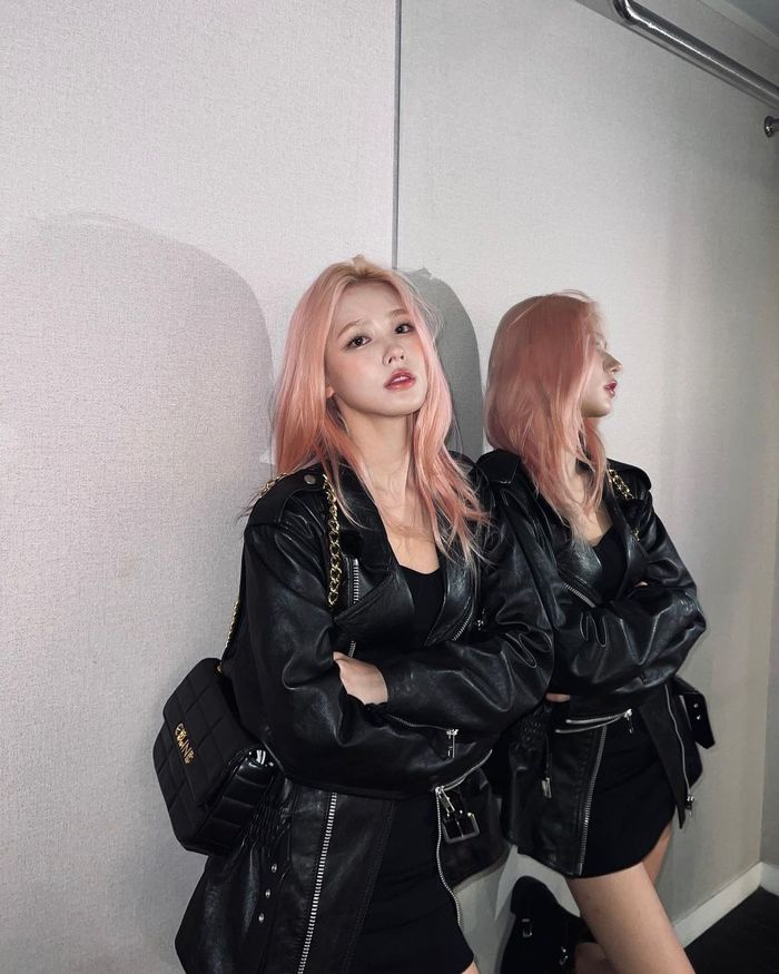 Những Instagram sáng tạo của idol Kpop: Wonyoung toát lên sự tươi trẻ