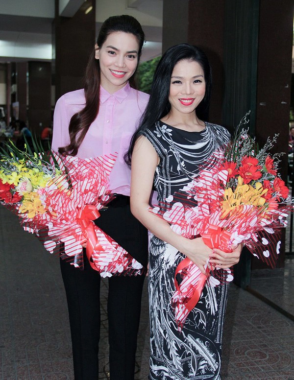 Sao Việt tưởng gần mà xa: Đại Nghĩa - Tấn Phát như người dưng