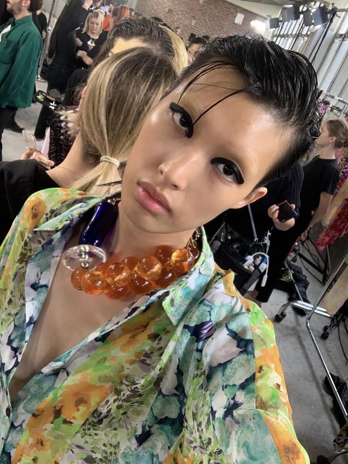 Ảnh hot sao Việt 30/9: Dahan Phương Oanh oanh tạc Paris Fashion Week