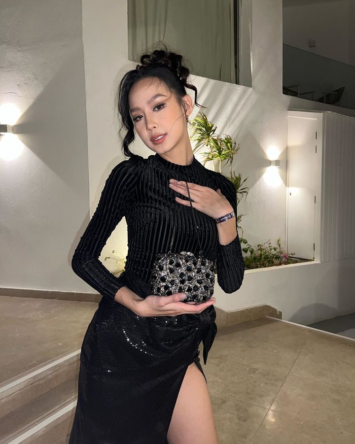 Ảnh hot sao Việt 30/9: Dahan Phương Oanh oanh tạc Paris Fashion Week
