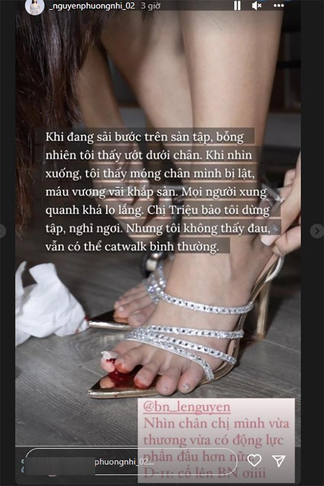 Á hậu Bảo Ngọc chuẩn bị sang Ai Cập, sẵn sàng chinh phục vương miện