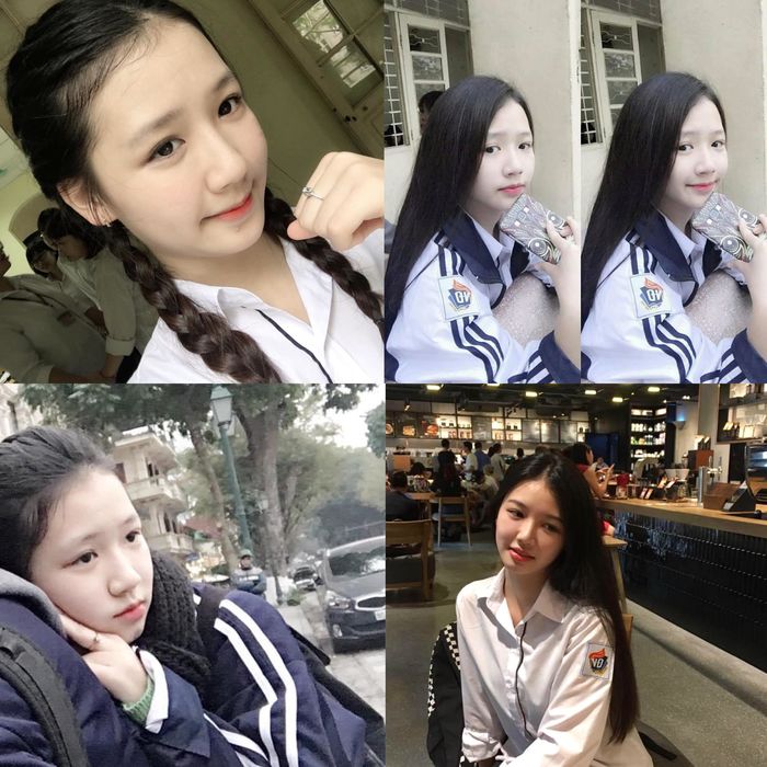 Ảnh đi học của dàn sao Gen Z: MONO chuẩn hot boy sơ mi trắng