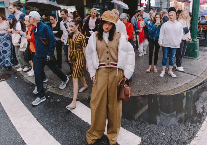 Ảnh hot sao Việt 13/9: Châu Bùi lên đồ dự New York Fashion Week
