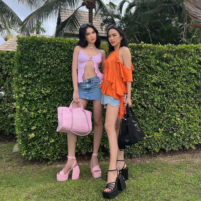 Ảnh hot sao Việt 13/9: Châu Bùi lên đồ dự New York Fashion Week