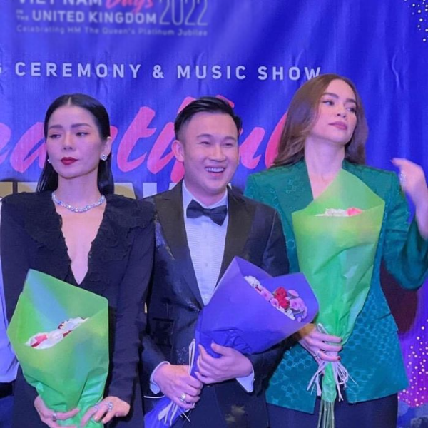 Ảnh hot sao Việt 29/9: Lệ Quyên ngơ ngác khi chạm mặt Hà Hồ