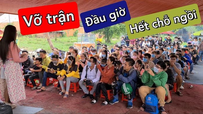 Bánh tráng trộn Diva trở lại sau 2 năm vắng bóng: Mặt bằng khủng