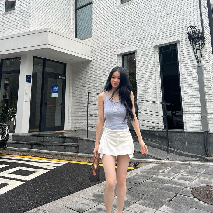 BST túi hiệu tăng theo năm tháng của Linh Ka