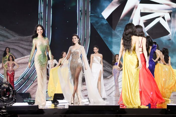 Bùi Lan Hương nhập viện trước giờ biểu diễn tại Miss Grand Vietnam