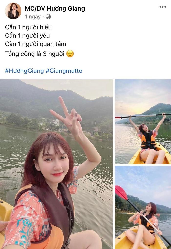 Cặp đôi VTV Hương Giang - Đình Tú hậu tan vỡ: Đàng gái gây chú ý