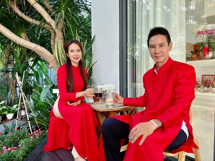 5 cặp sao Việt chăm diện đồ ton-sur-ton đẹp hút mắt