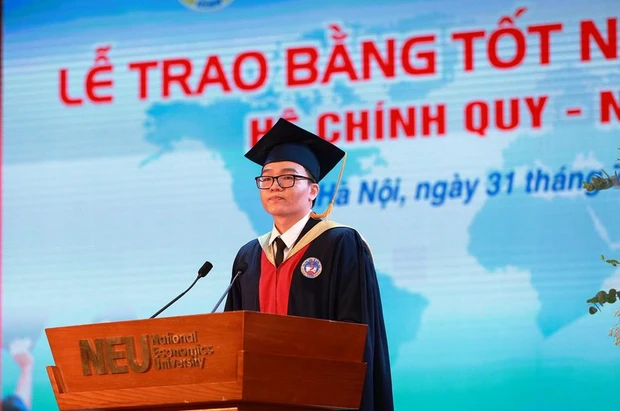 Chân dung những tân cử nhân xuất sắc mùa tốt nghiệp