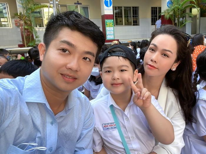 Chị em dâu Tiếng Sét Trong Mưa: Ngoài đời làm CEO, ai cũng giàu sang