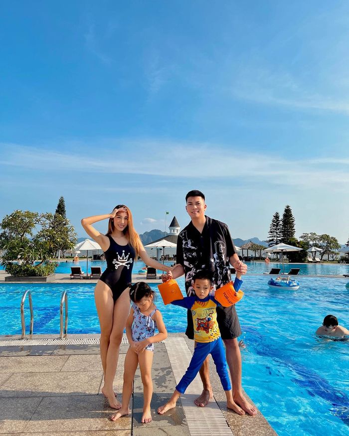 Chuyện tình như mơ ở Vbiz: Emily - Big Daddy kỷ niệm 10 năm yêu nhau