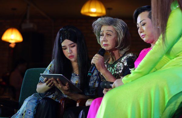 Cô đào chuyển giới Trang Kim Sa: Bỏ xứ 40 năm vẫn có 1 người chờ đợi