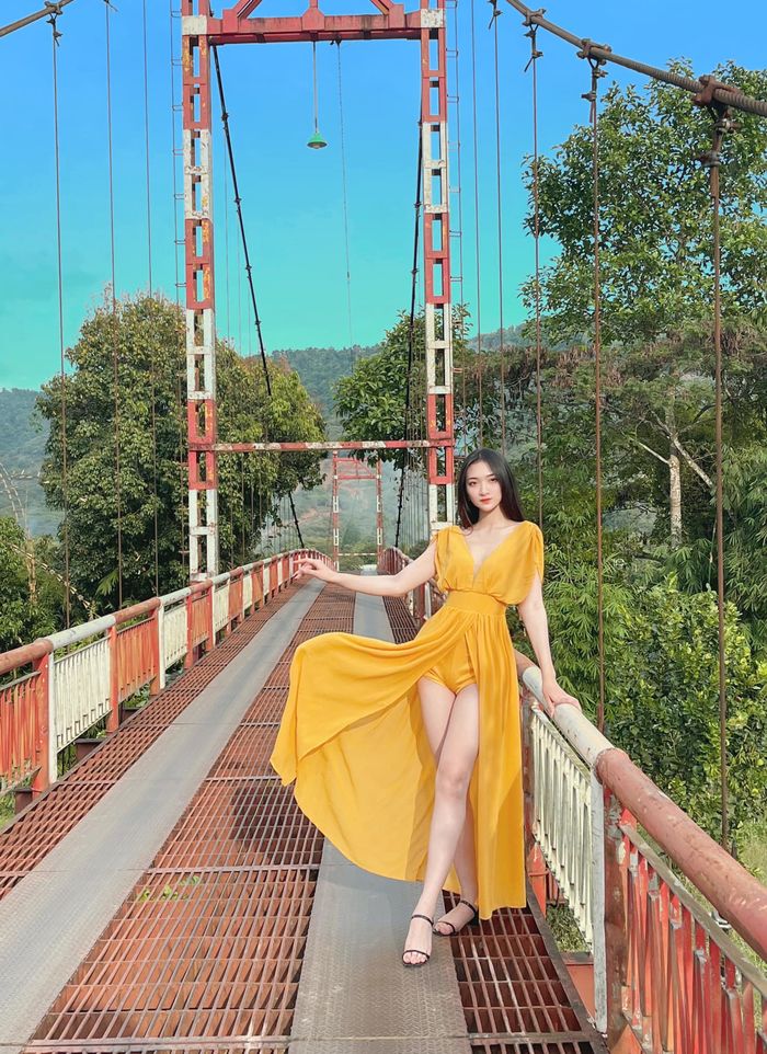 Cô gái An Giang nói về màn hô tên “chấn động” ở Miss Grand Vietnam