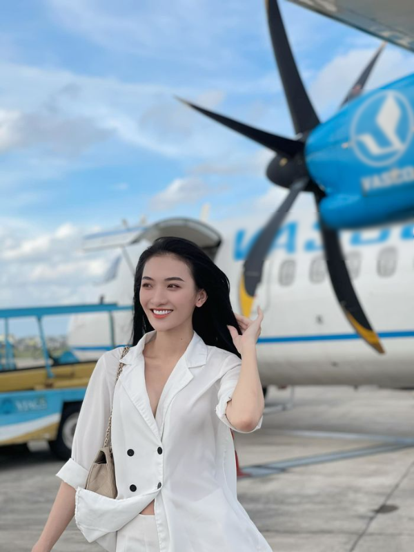 Cô gái An Giang nói về màn hô tên “chấn động” ở Miss Grand Vietnam