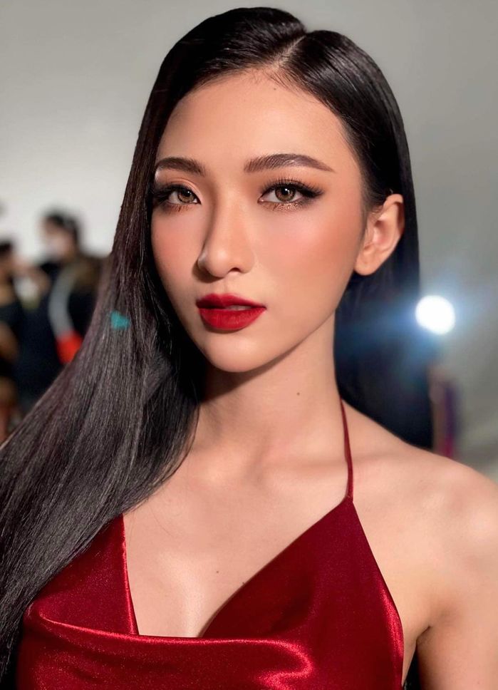 Cô gái An Giang nói về màn hô tên “chấn động” ở Miss Grand Vietnam