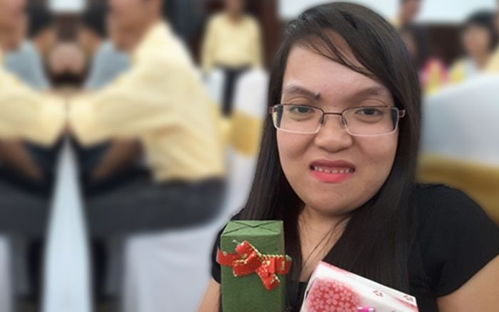 Cô gái cao 93cm bỏ việc lương trăm triệu, săn được học bổng du học Úc