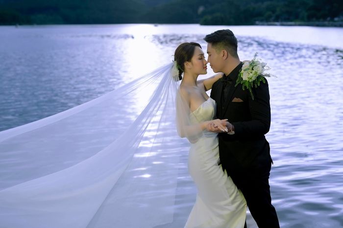 Cô gái nhận được lời cầu hôn bất ngờ của bạn trai tại Đà Lạt