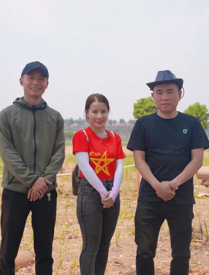 Vừa về Nhật, Bà Nhân tự hào: Chi cả tỷ tiền tiết kiệm cho từ thiện