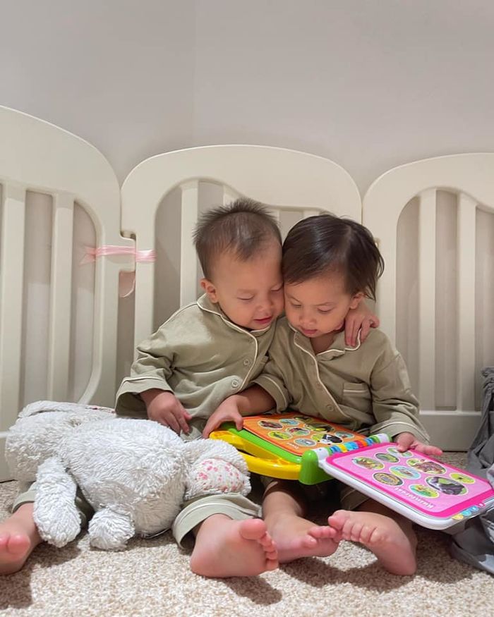 Nhóc tỳ nhà sao Việt ăn mặc có gu: Winnie đẹp sành điệu