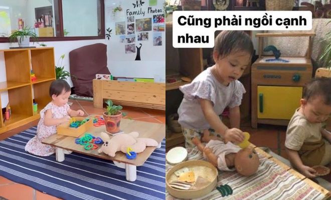 Cùng tan học: Leon khóc như mưa khi ba đón trễ, Lisa vẫn thần thái