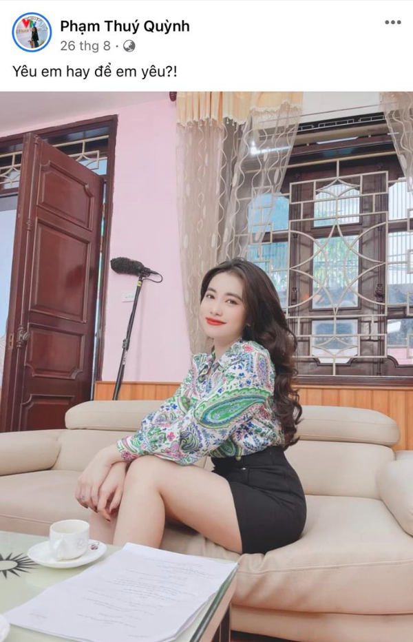 Cuộc sống nữ MC 10 Vạn Câu Hỏi Vì Sao bây giờ ra sao?